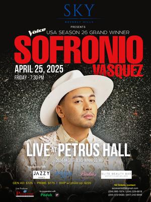 Concert poster